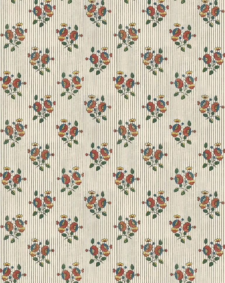 Échantillon du tissu Boutonnière