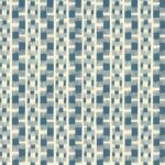 Échantillon du tissu Ikat