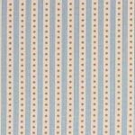 Échantillon du tissu Domino ciel