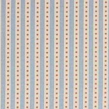 Échantillon du tissu Domino ciel