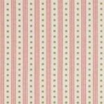 Échantillon du tissu Domino cerise