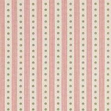 Échantillon du tissu Domino cerise